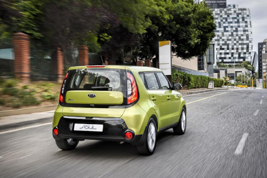  Kia Soul 2014 года  (ZA) (фото 10 из 30)